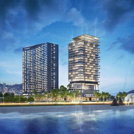 Flc Sea Tower - Quy Nhon Apartment Exterior foto