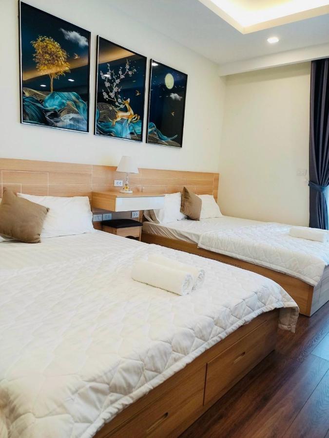 Flc Sea Tower - Quy Nhon Apartment Exterior foto