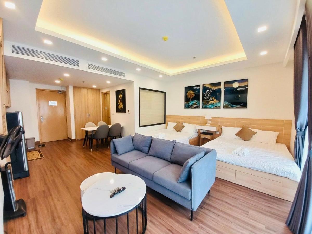 Flc Sea Tower - Quy Nhon Apartment Exterior foto