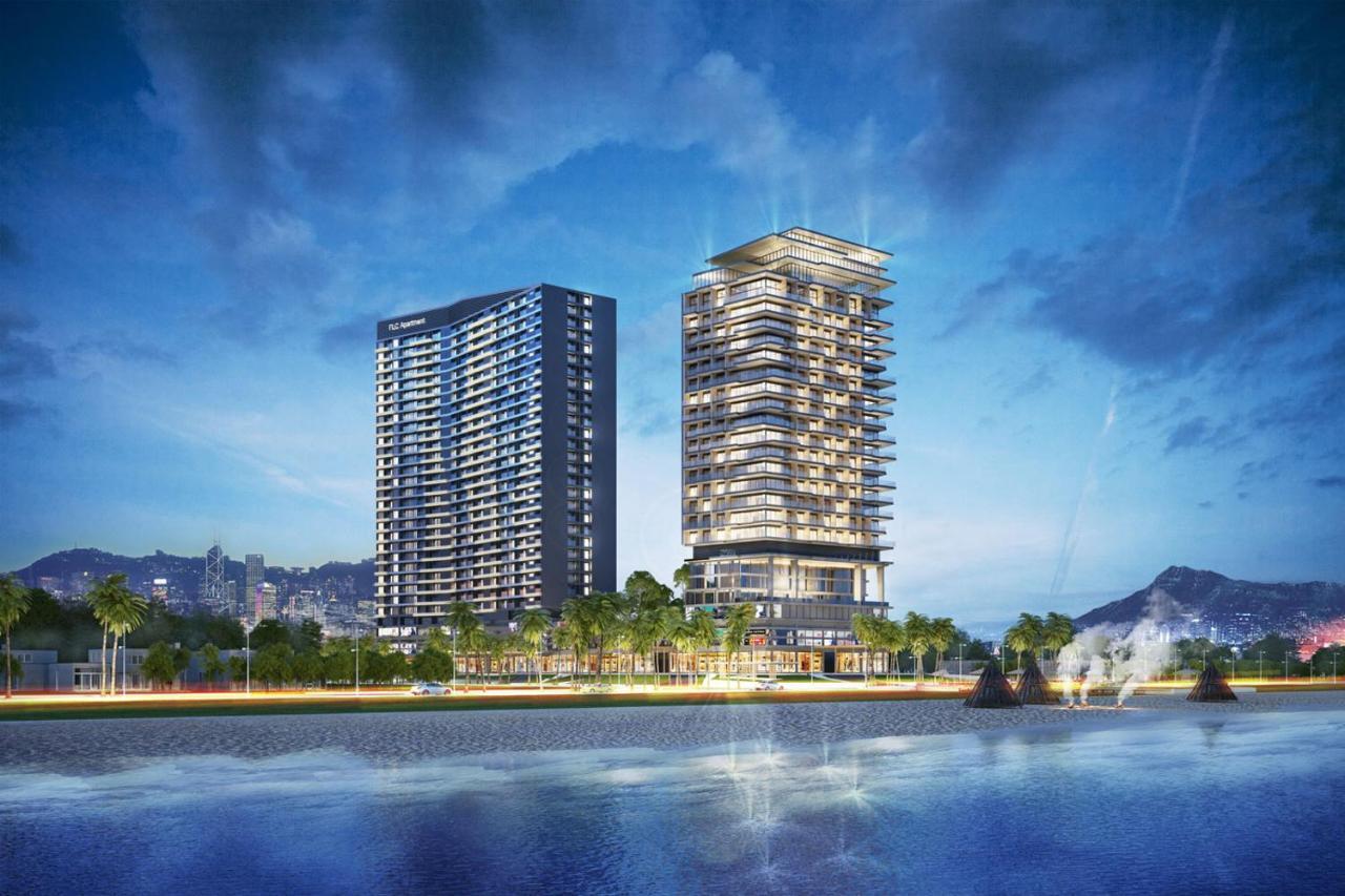 Flc Sea Tower - Quy Nhon Apartment Exterior foto