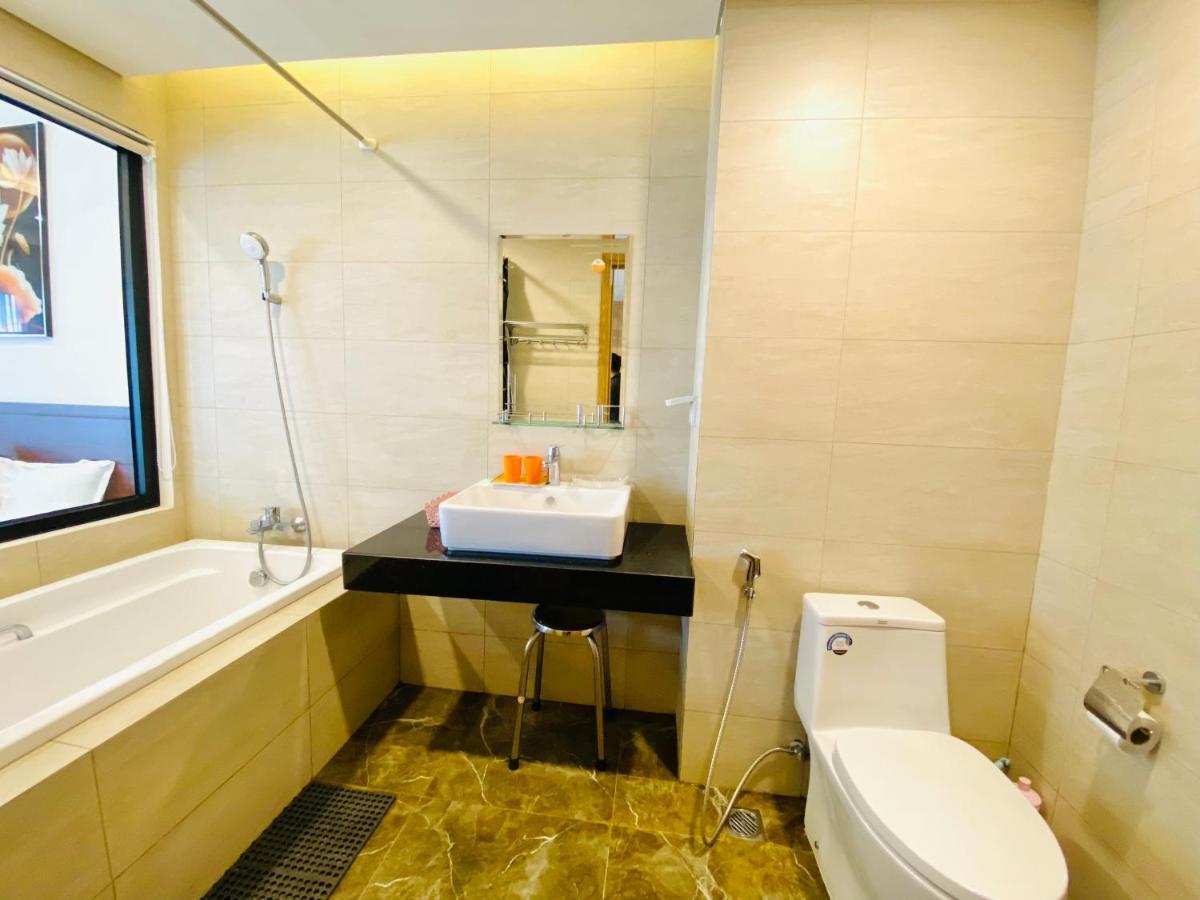 Flc Sea Tower - Quy Nhon Apartment Exterior foto