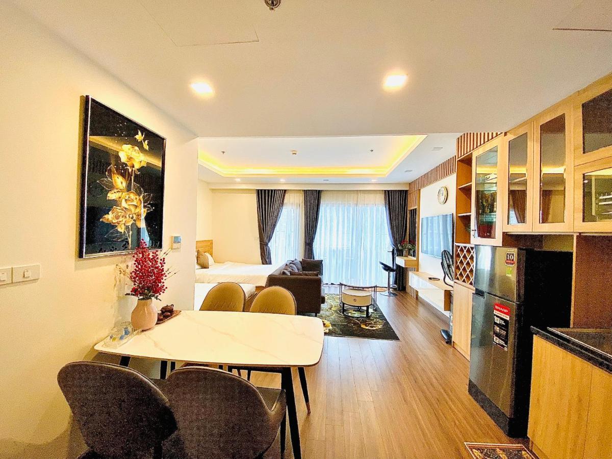 Flc Sea Tower - Quy Nhon Apartment Exterior foto