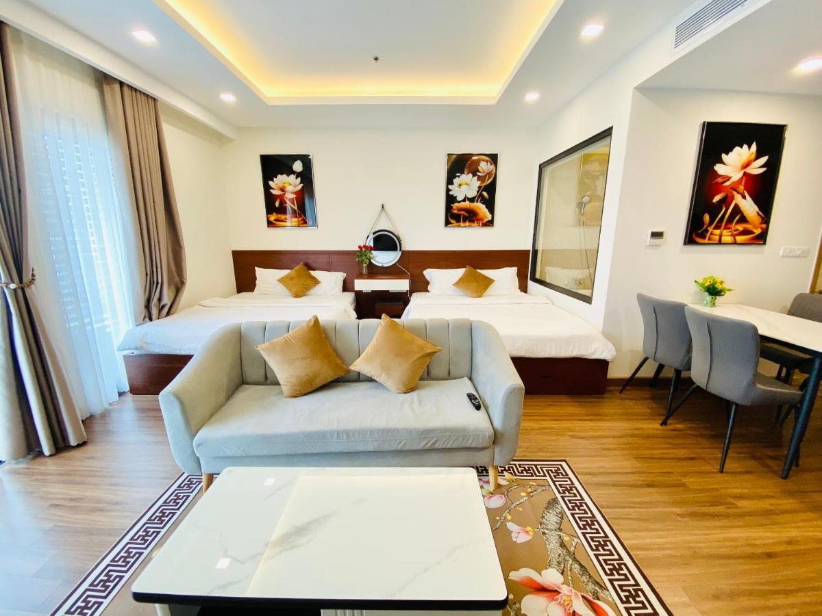 Flc Sea Tower - Quy Nhon Apartment Exterior foto