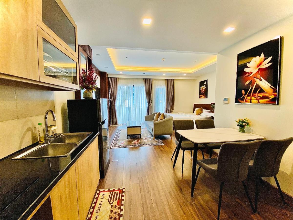 Flc Sea Tower - Quy Nhon Apartment Exterior foto