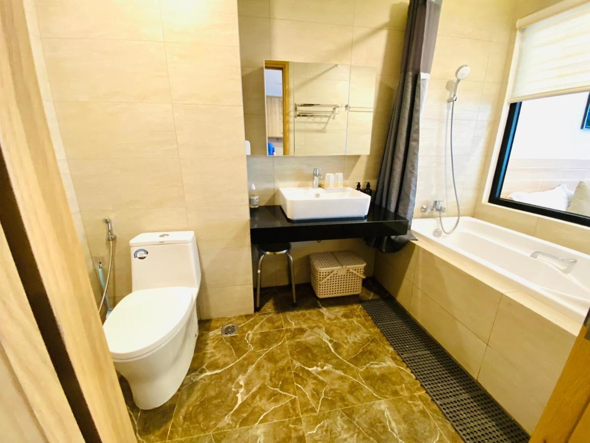 Flc Sea Tower - Quy Nhon Apartment Exterior foto